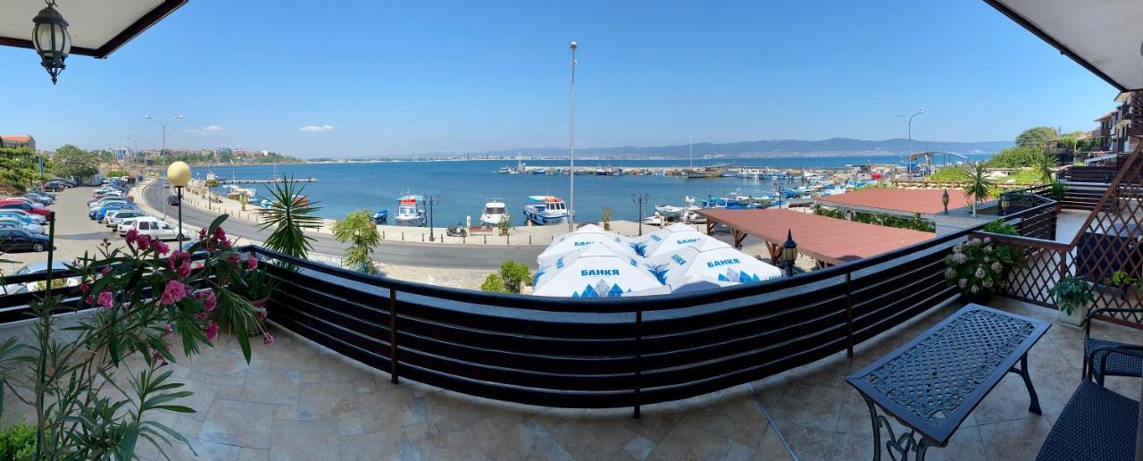 Family Hotel Saint Nikola Nesebar Exterior photo